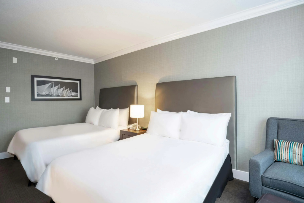 Sandman Hotel & Suites Vancouver Airport - Général