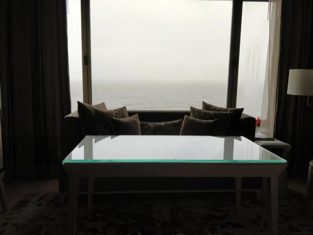 Taj Lands End - Chambres