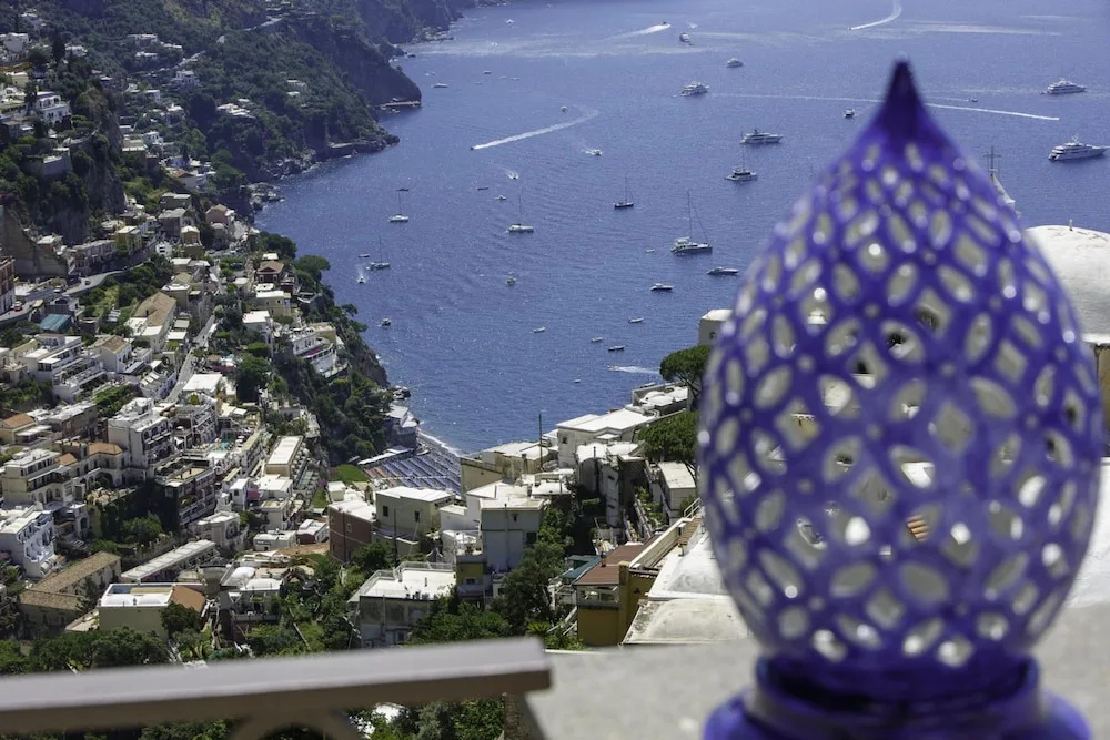Scrigno in Positano With 1 Bedrooms and 1 Bathrooms