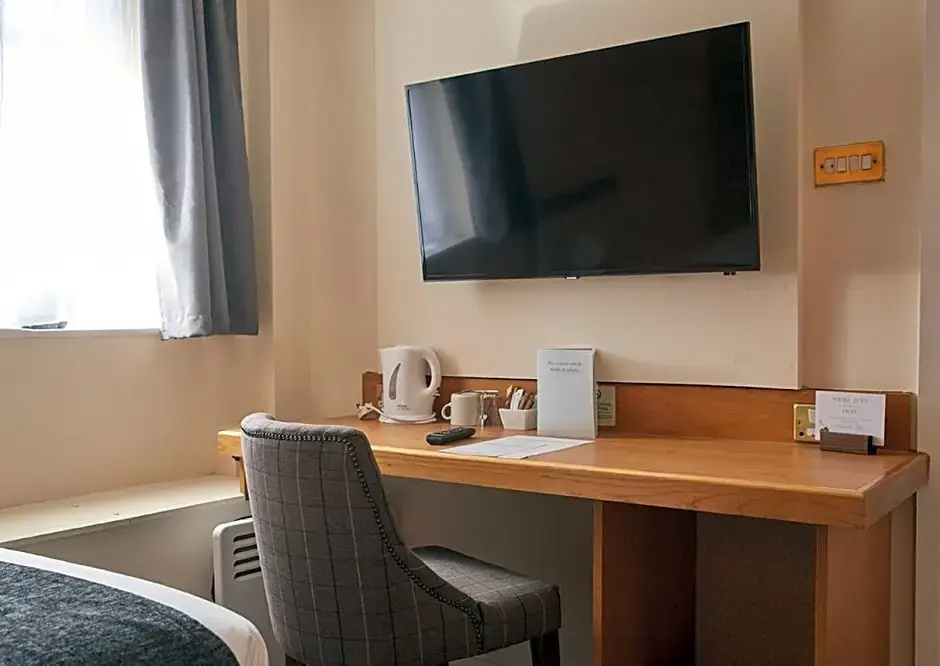 De Trafford Hotel By Greene King Inns - Chambres
