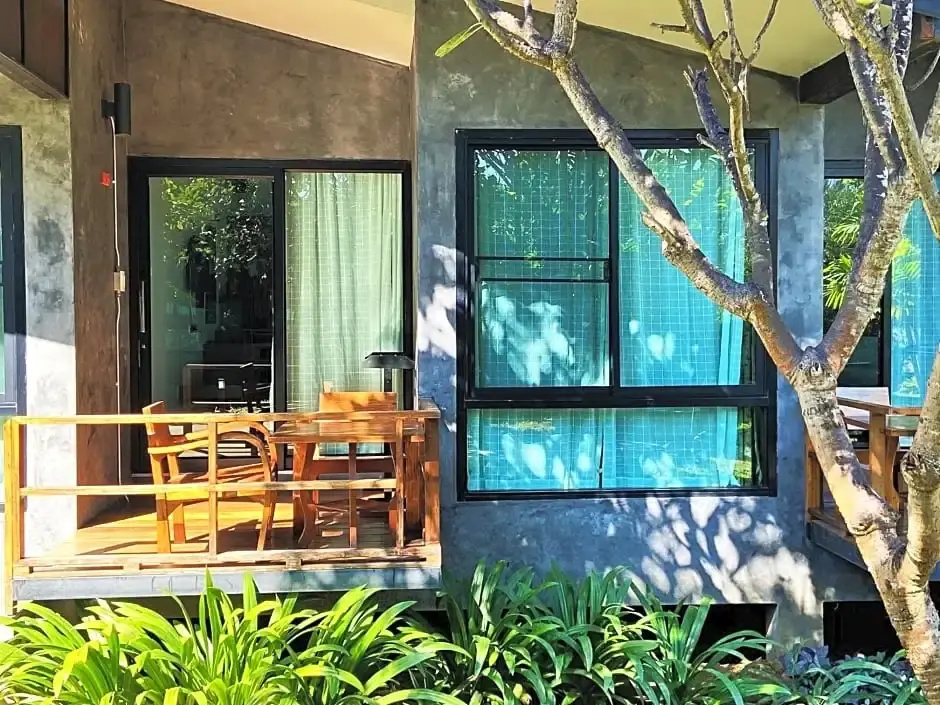 Family House Zen Boutique Resort - Chambres