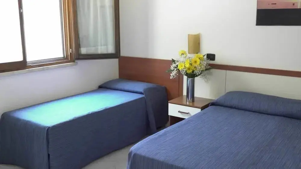 Arcomagno Hotel Village Club - Chambres