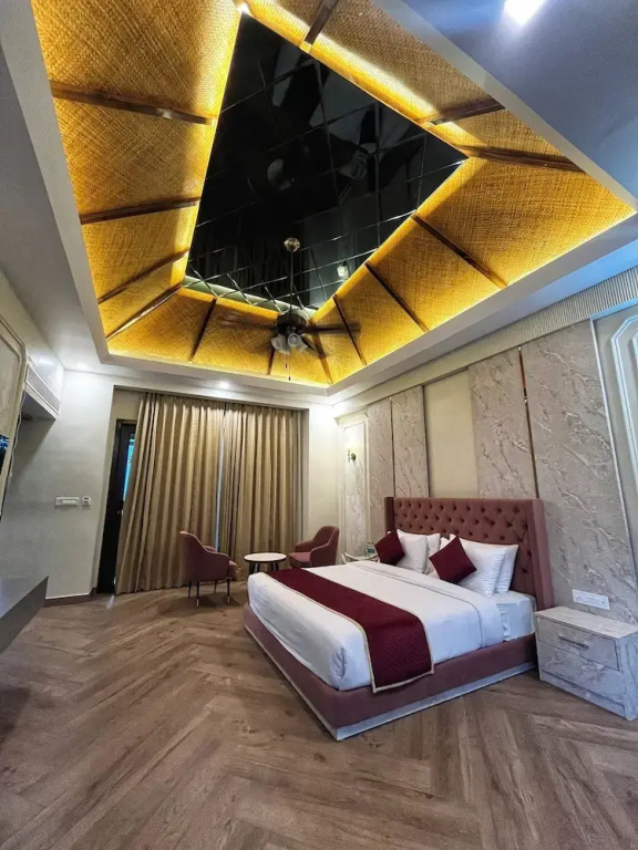 Savitri Resorts - Chambres