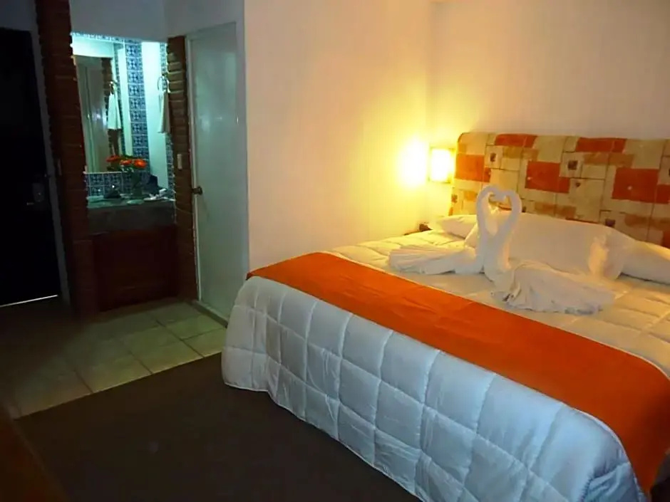 Hotel Villa de Cortez - Chambres