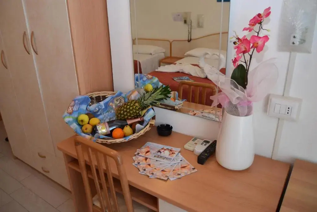 Hotel Zenith - Chambres
