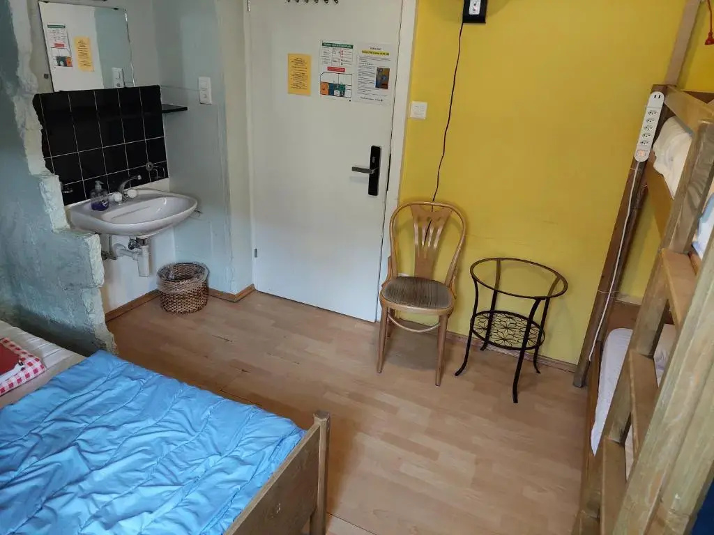 Bed in Dorm (female dorm)