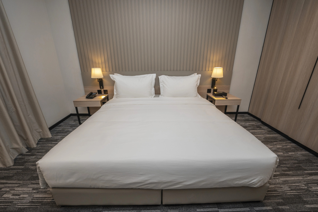 Отель Manazel Al Diafah Serviced Apartment в Эр-Рияде