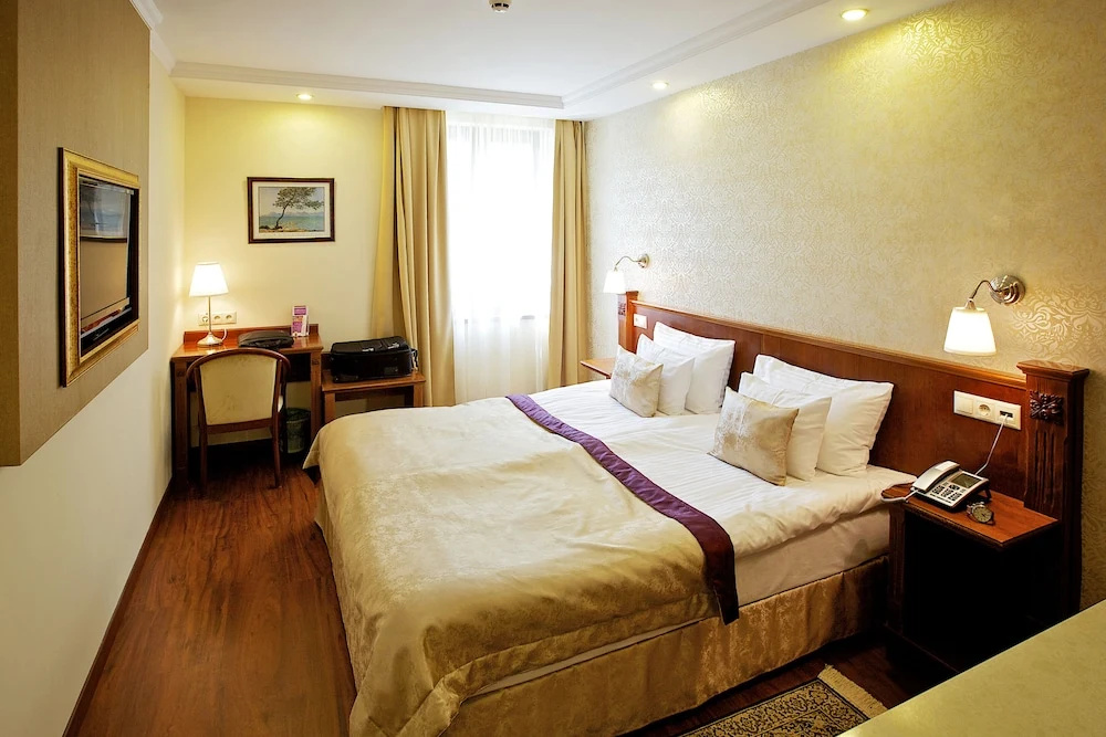 Gold Hotel Budapest - Chambres