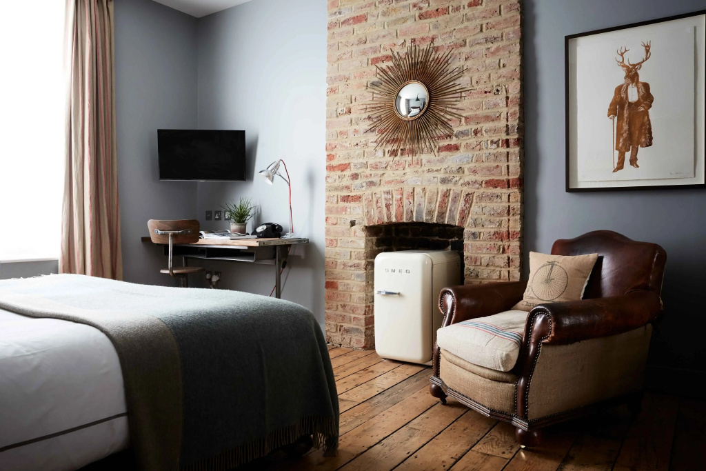 Artist Residence London - Chambres