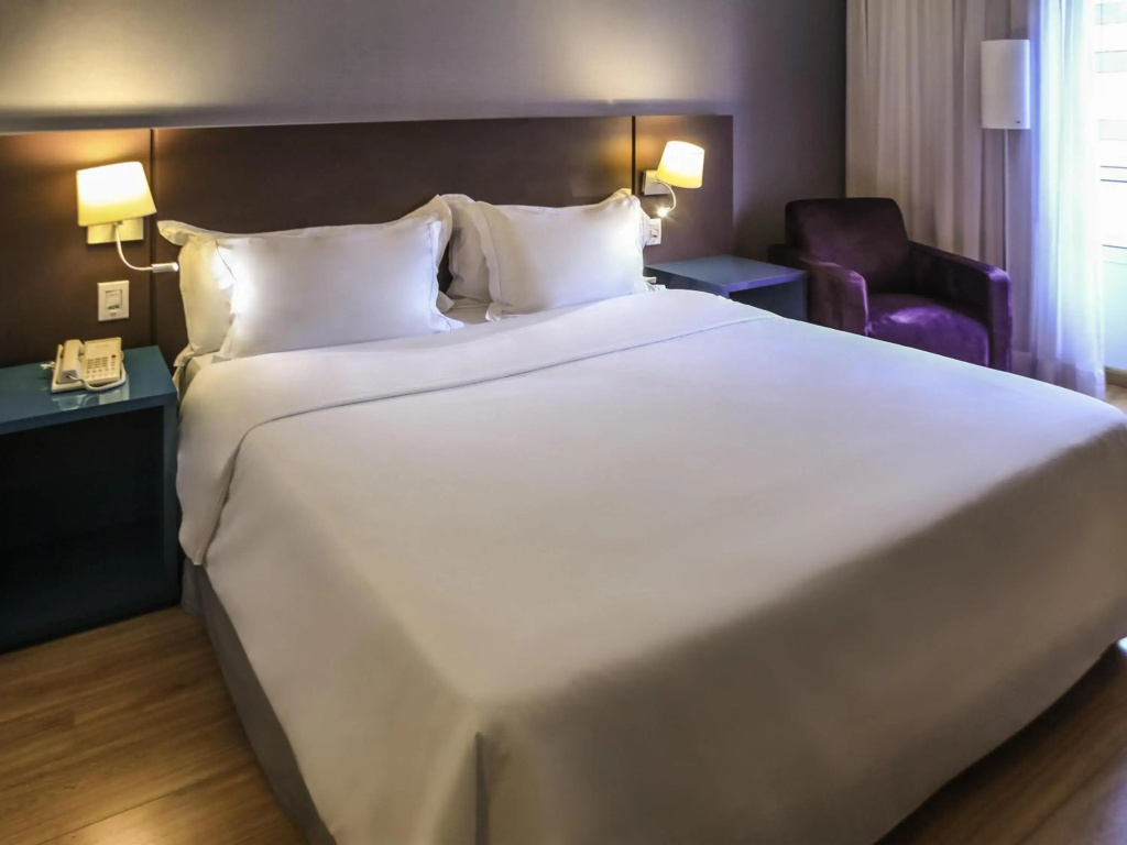 Mercure Sao Jose Dos Campos Hotel - Général