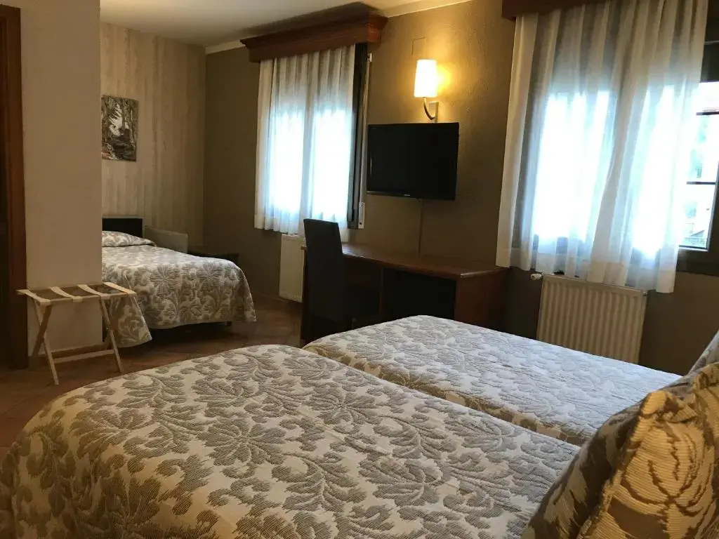 La Quadra - Chambres