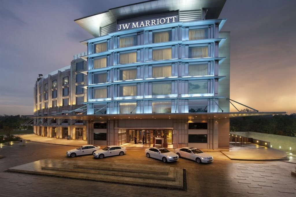 JW Marriott Hotel Chandigarh image