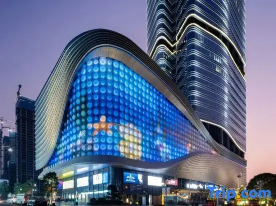Yunxi Qingju·High-Rise | Sky·View Residence (Shenzhen Shuibei Jewelry City, Shuibei Metro)