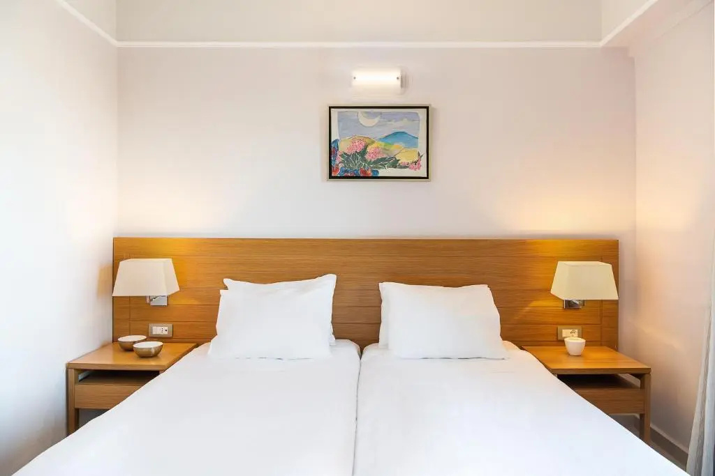 Porto Platanias Village - Chambres