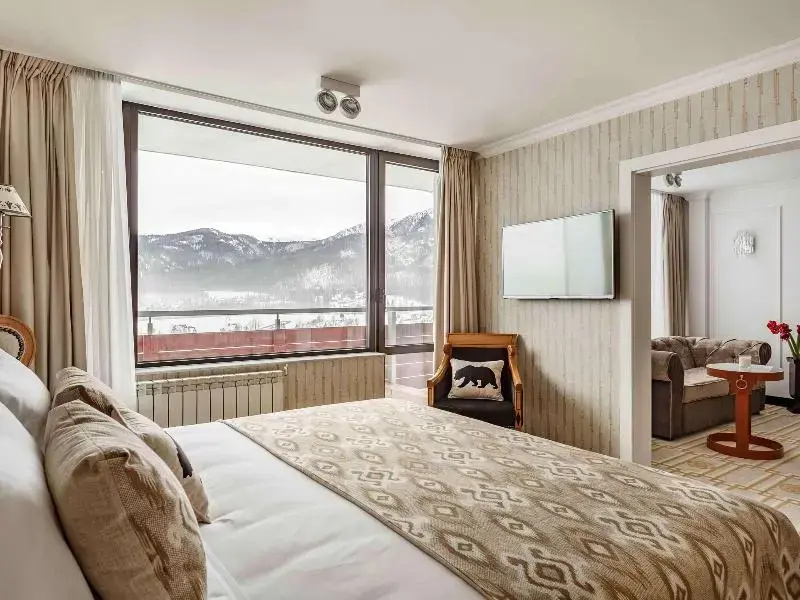 Bachleda Hotel Kasprowy**** - Chambres