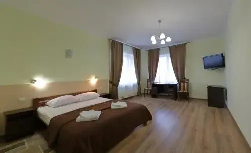 Hotel Karpaty — фото 4