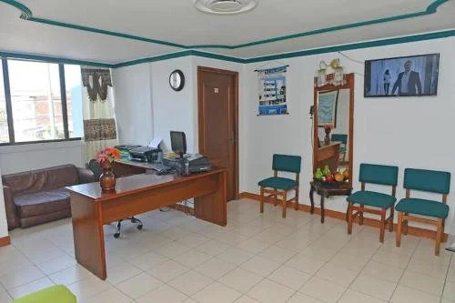 Hospedaje La Ceiba - Général
