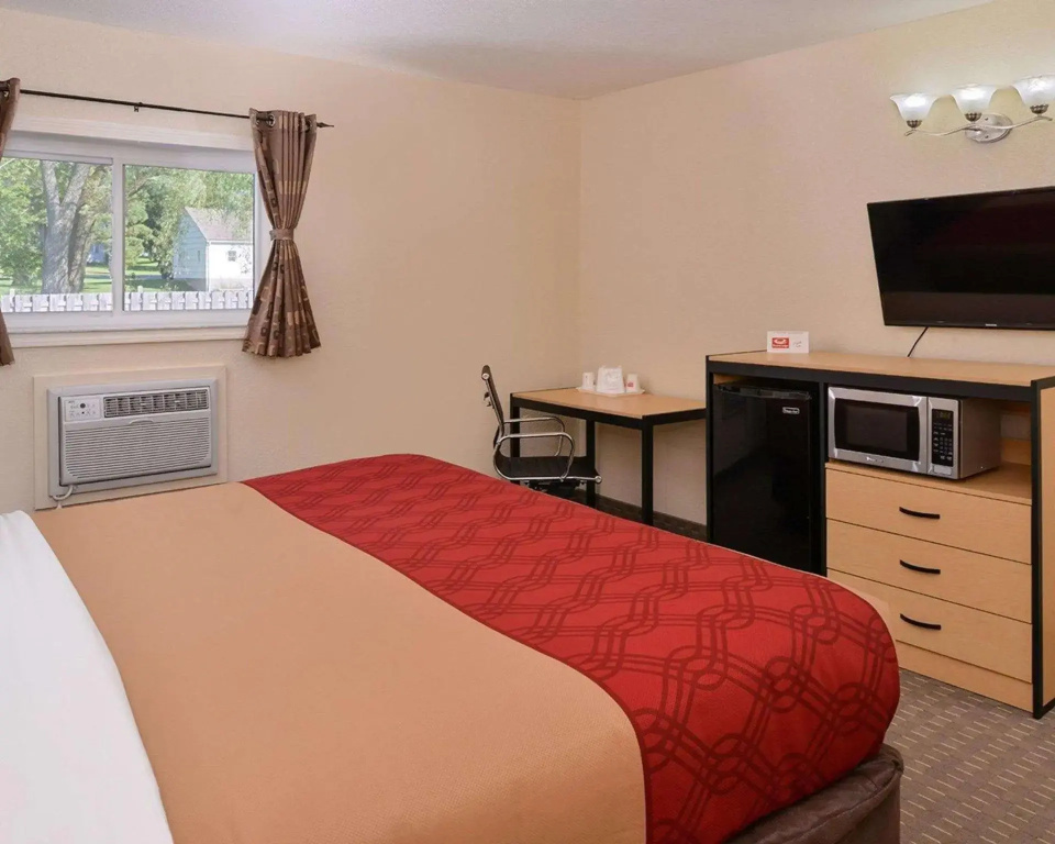 1 Bedroom Standard Double room (full double bed)