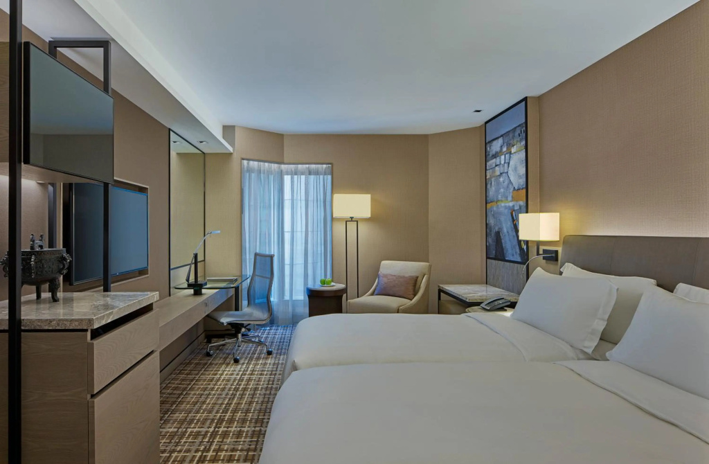New World Millennium Hong Kong Hotel - Général