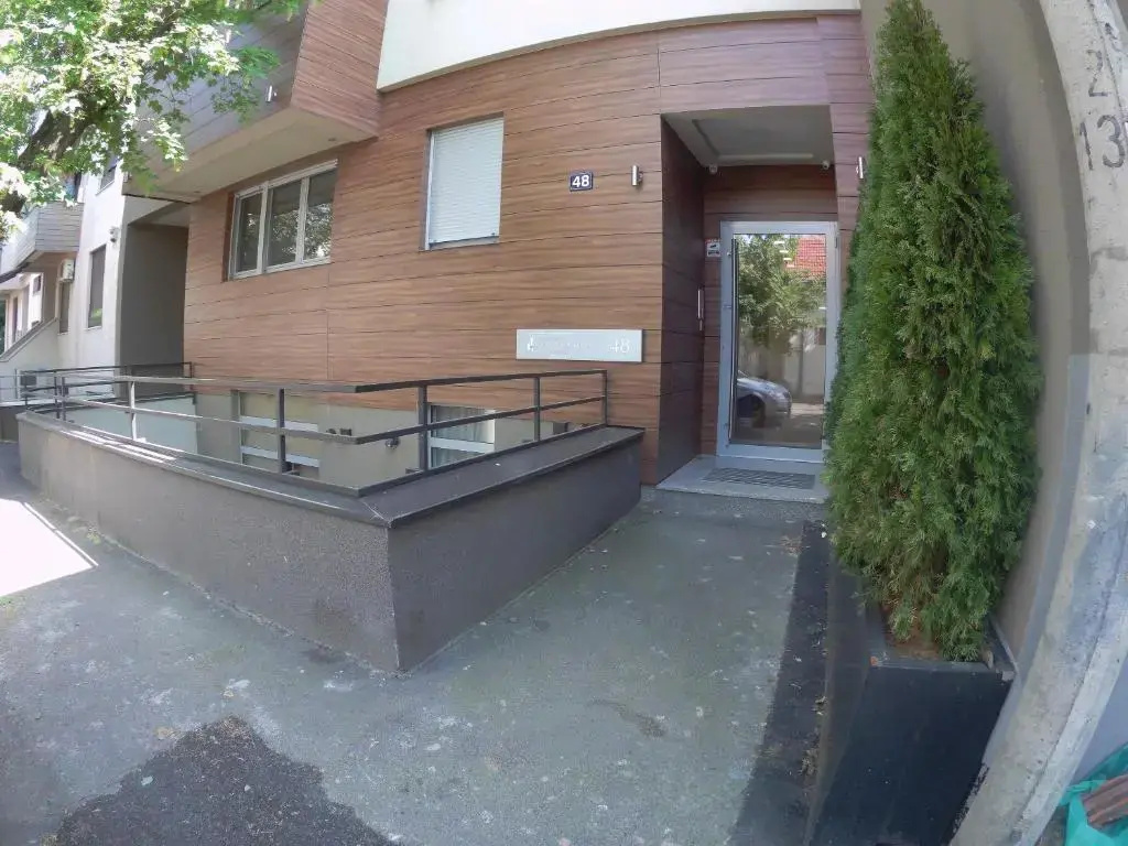 M48 apartments