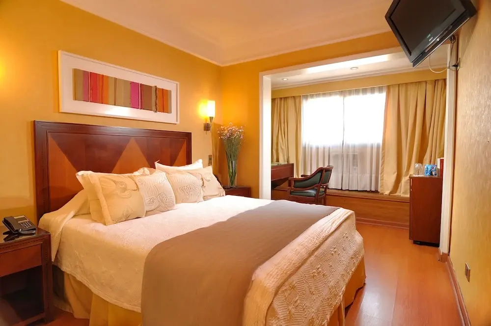 Hotel Gran Palace - Chambres