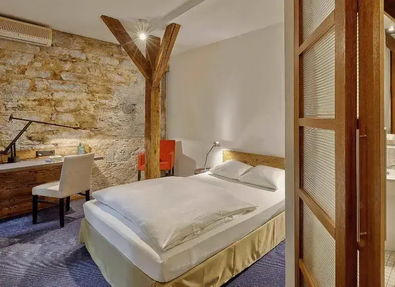 Tailormade Hotel RÜDEN Schaffhausen - Chambres