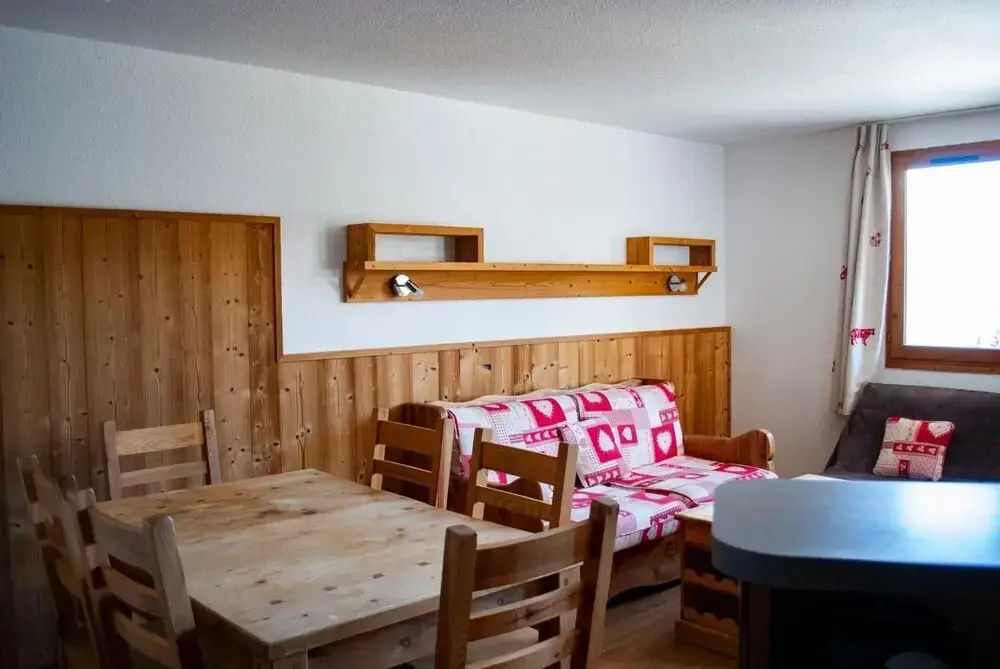 Voir la photo 3 — Résidence Skimania Grand Bois Courchevel