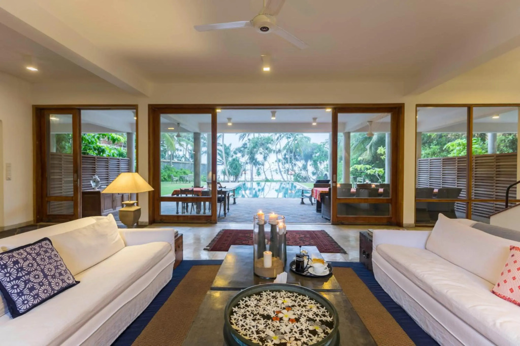 Villa Saffron Hikkaduwa - фото 33