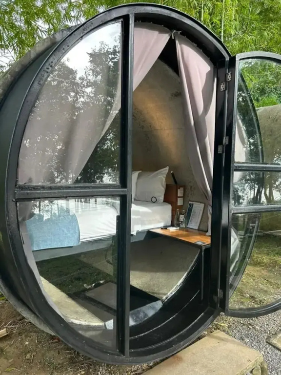 Deluxe room with view