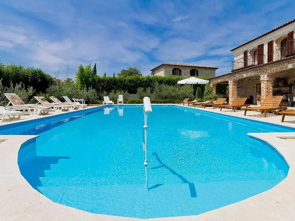 Villas Aurelia - Chambres