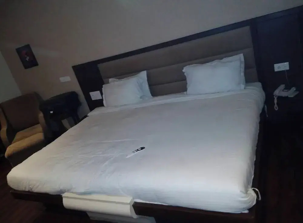 Hotel Fortune Blue - Chambres