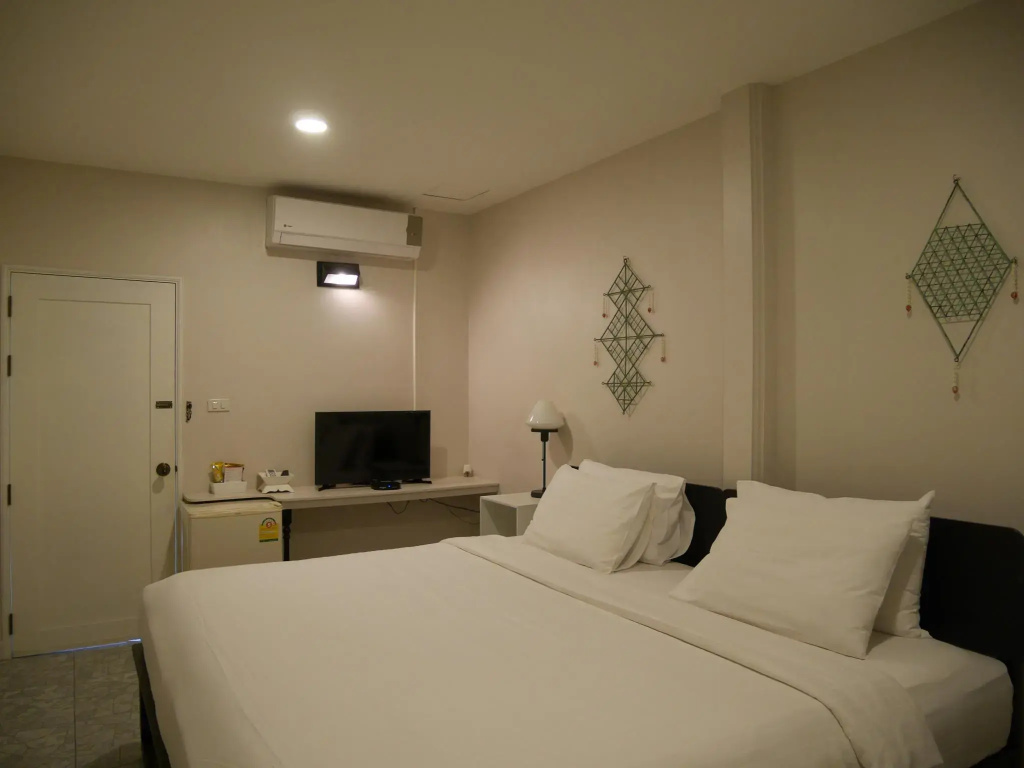 Silp-Pa Phra Nakhon Si Ayutthaya Hotel - Général