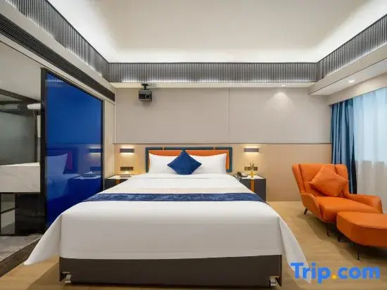 Guangzhou Panyu Longquan Hotel - Chambres
