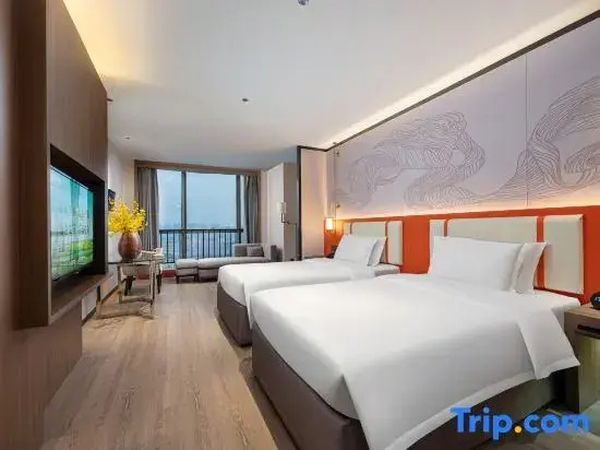 Yintian International Business Hotel - Chambres