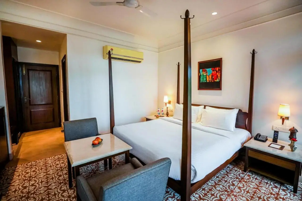 Saptapuri Varanasi by Royal Orchid Hotels Limited - фото 24