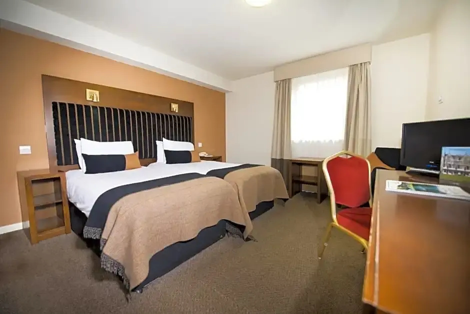 Columba Hotel Inverness by Compass Hospitality - Chambres