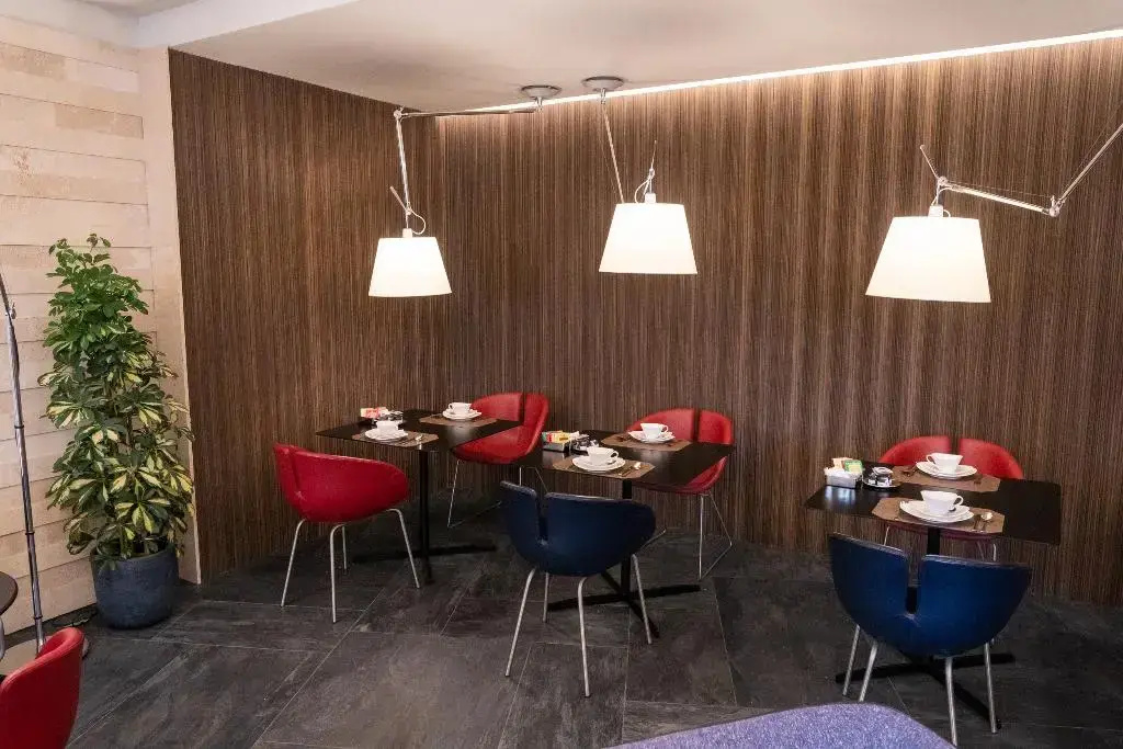 Stendhal Luxury Suites - Général