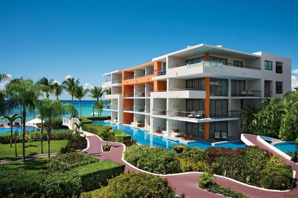 Secrets Aura Cozumel - Adults Only - All Inclusive - Général