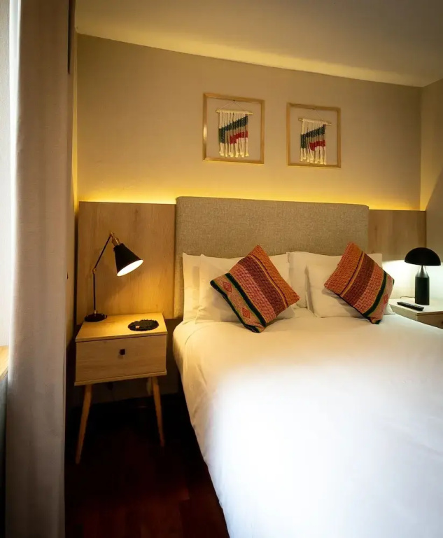 Torre Dorada - Chambres