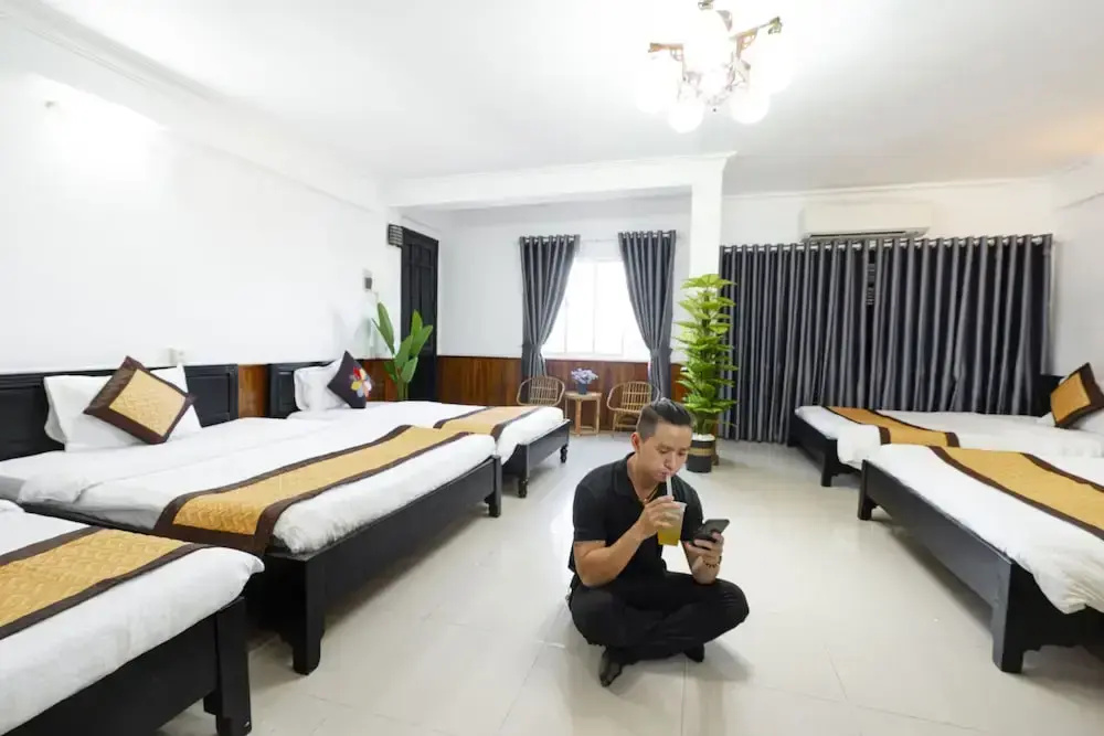 Casablanca Hotel - Général