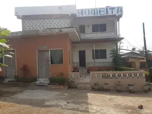 Homeita Lodge