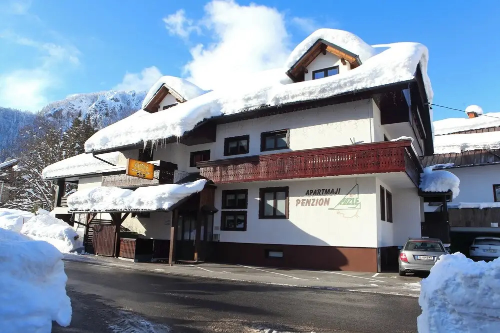Apartmaji Rozle