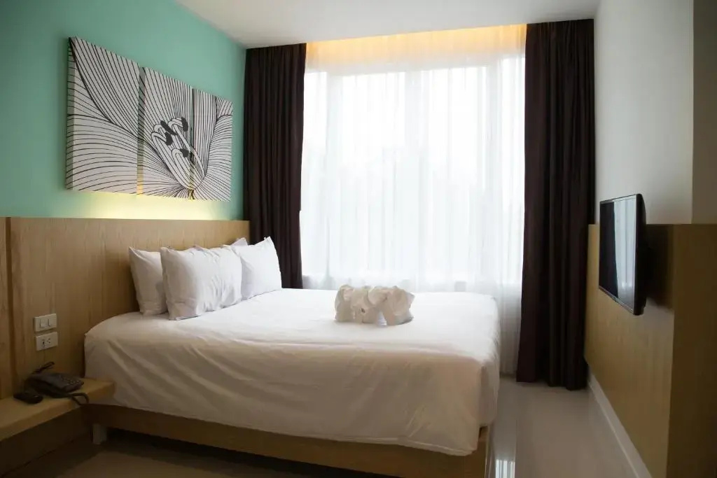 The Bliss Ubon - Chambres