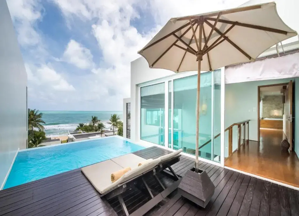 Aleenta Phuket - Phang Nga - The Leading Hotels of the World - Chambres