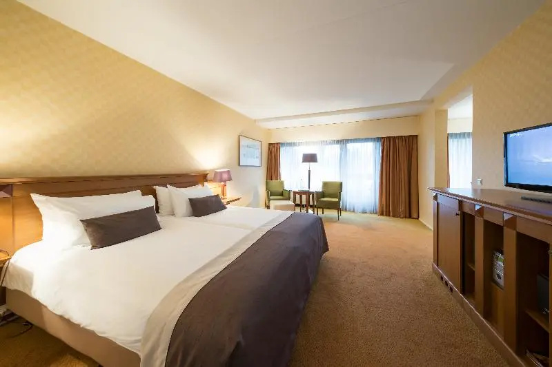 Bilderberg Hotel De Keizerskroon - Chambres