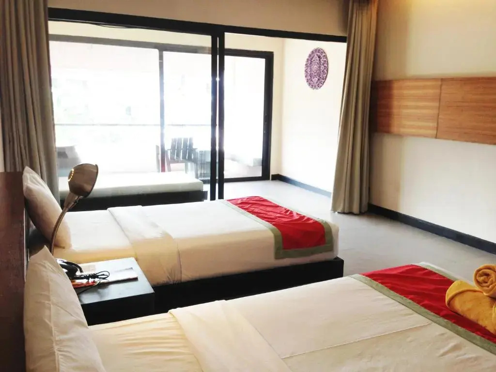 Weekender Resort - Chambres