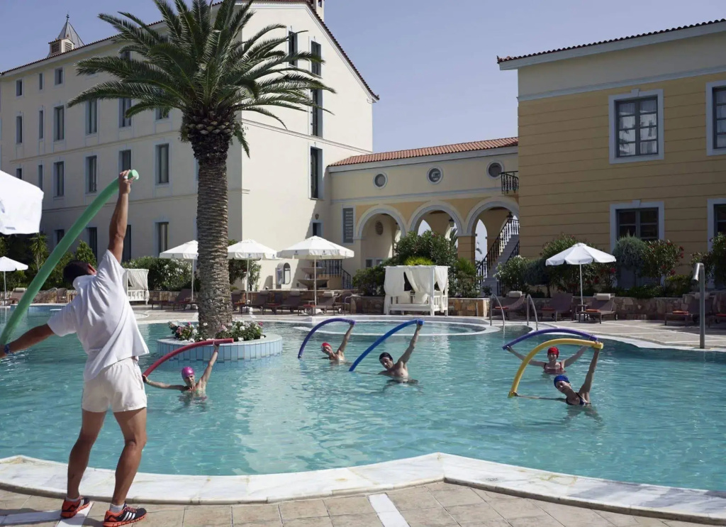 Thermae Sylla Spa Wellness Hotel - Général