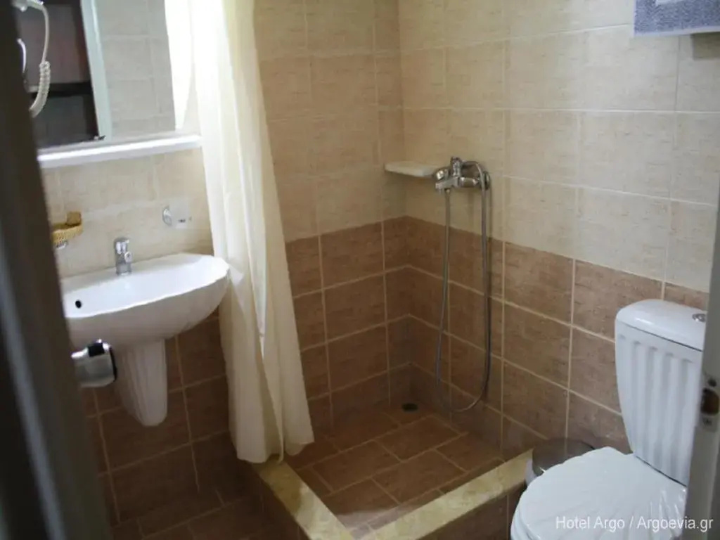 ARGO Hotel - Chambres