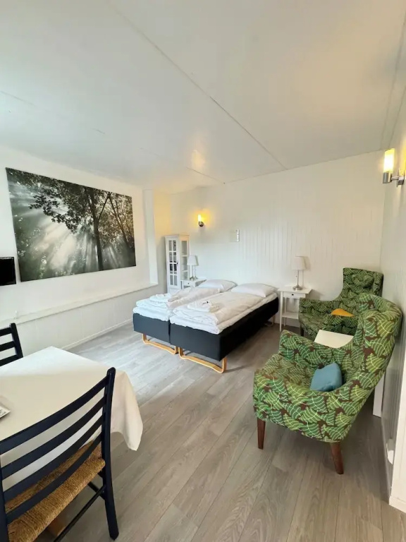 Economy Double room (twin beds)