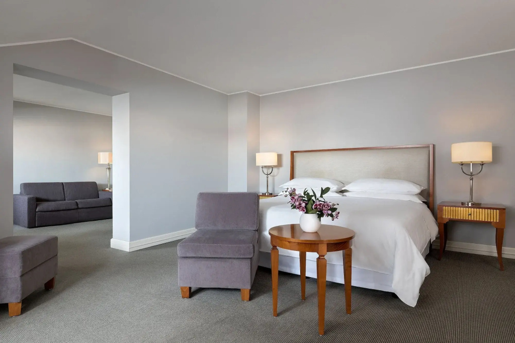Sheraton Diana Majestic, Milan - Général